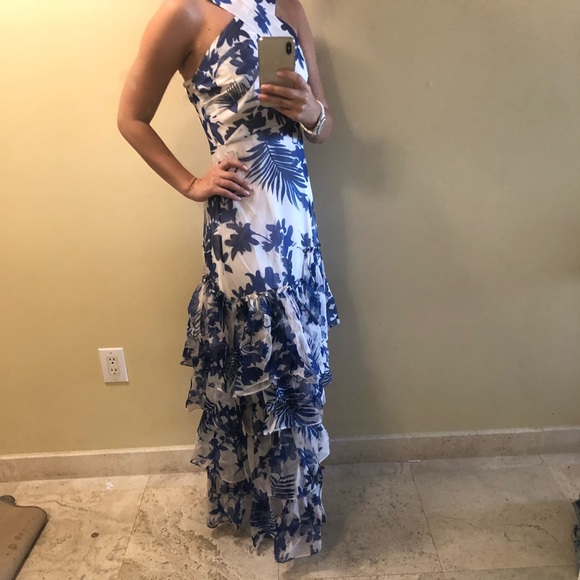 Long maxi dress RE LISTED - Picture 4 of 8